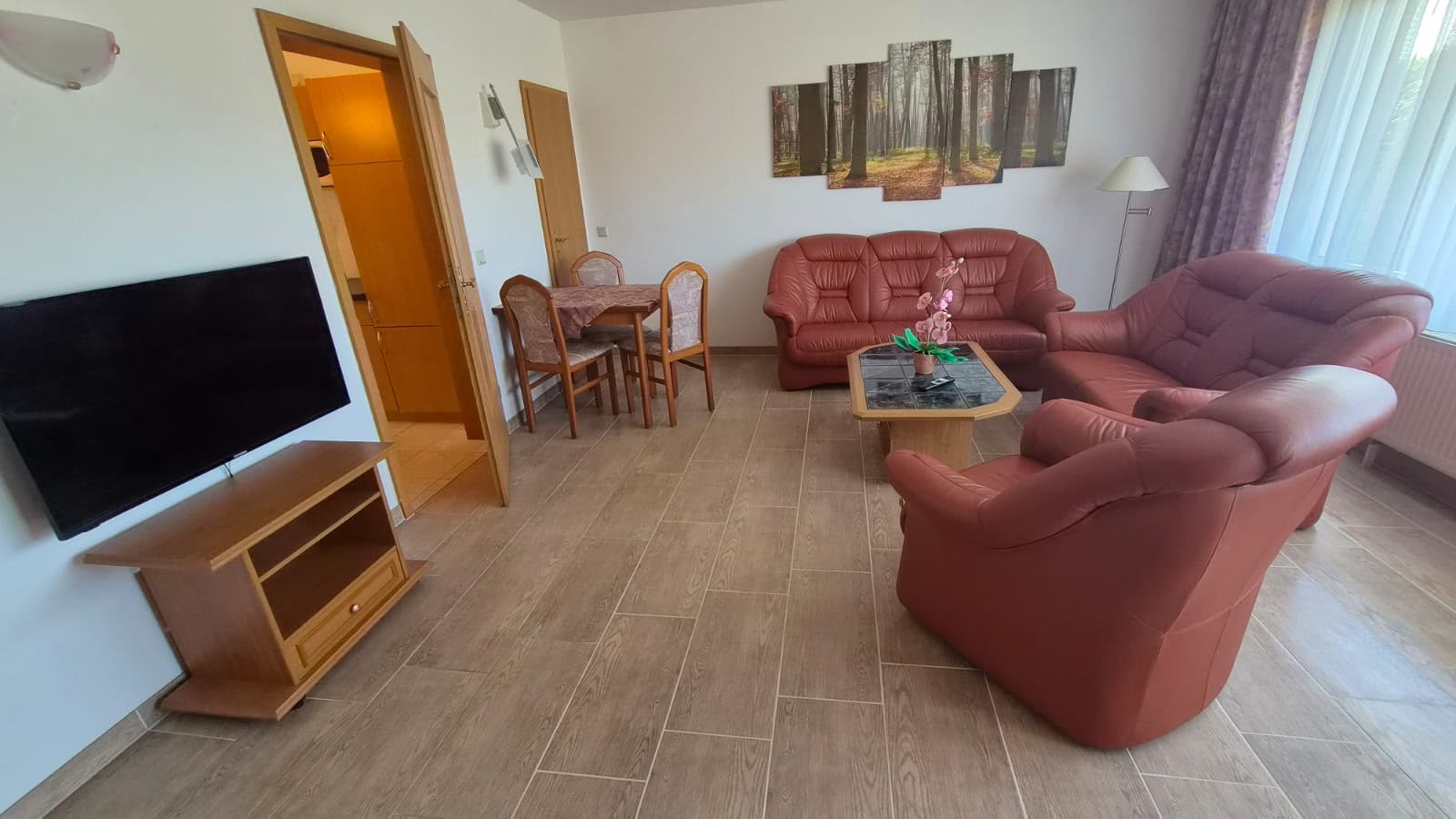 Appartement Haus Usedom