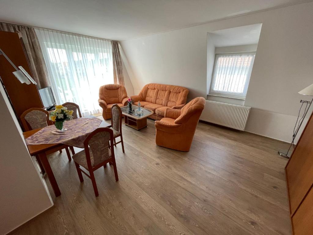 Appartement Haus Usedom