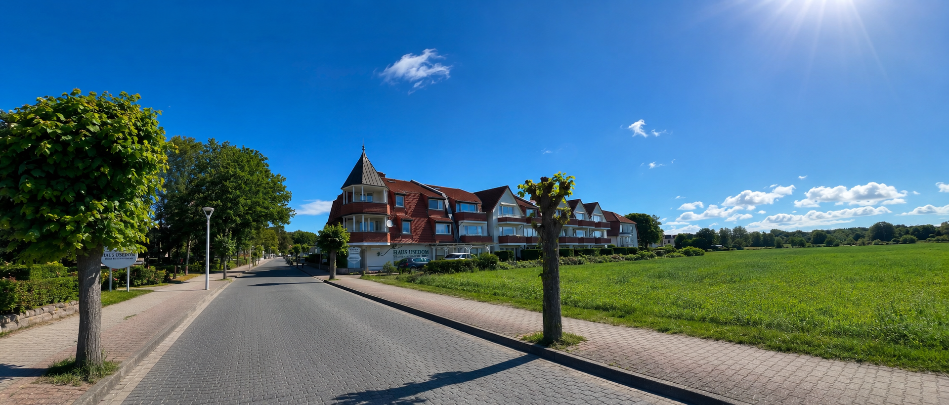 Ferien auf Usedom