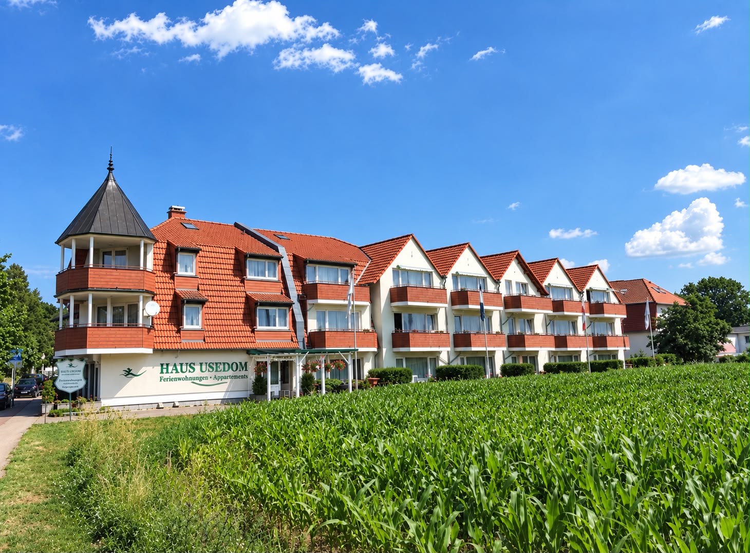 Ferien auf Usedom